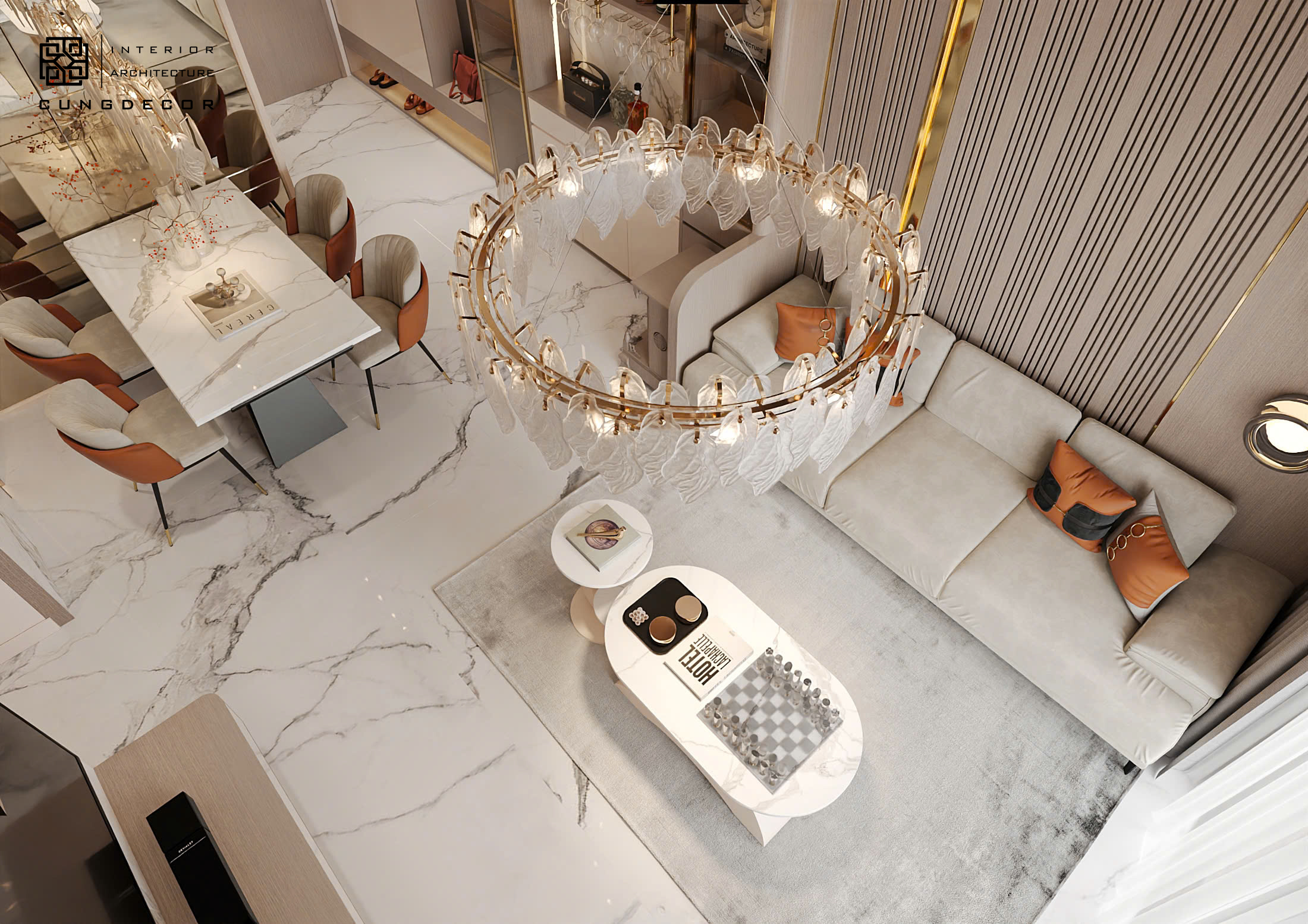 Căn hộ hiện đại